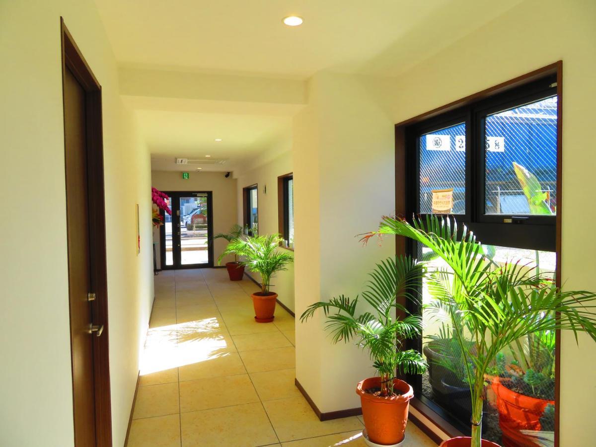 Ao Hotel Nago Εξωτερικό φωτογραφία