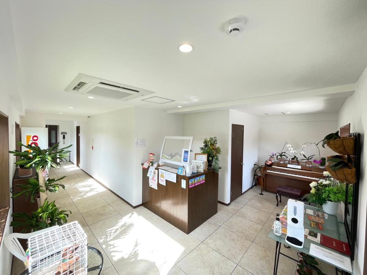 Ao Hotel Nago Εξωτερικό φωτογραφία